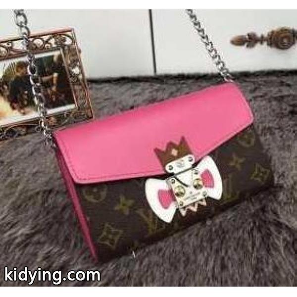 長い歴史を感じる 2016春夏 louis vuitton ルイ ヴィトン ポーチ 愛らしい斜め掛けバッグ 6色可選_ルイ ヴィトン LOUIS VUITTON_ブランド コピー 激安(日本最大級)-1