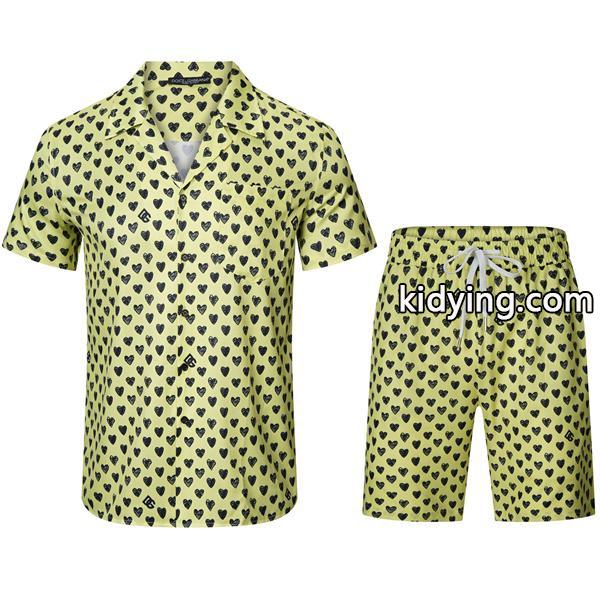 上下着セット春夏新作流行りドルチェ＆ガッバーナ Dolce&Gabbana 今すぐオシャレになれる！_ドルチェ＆ガッバーナ DOLCE & GABBANA_ブランド コピー 激安(日本最大級)-0