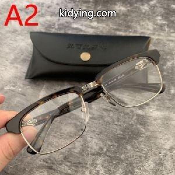 流行スタイル2019春夏新作 気になるアイテム人気 クロムハーツ CHROME HEARTS 眼鏡 3色可選_クロムハーツ CHROME HEARTS_ブランド コピー 激安(日本最大級)-1
