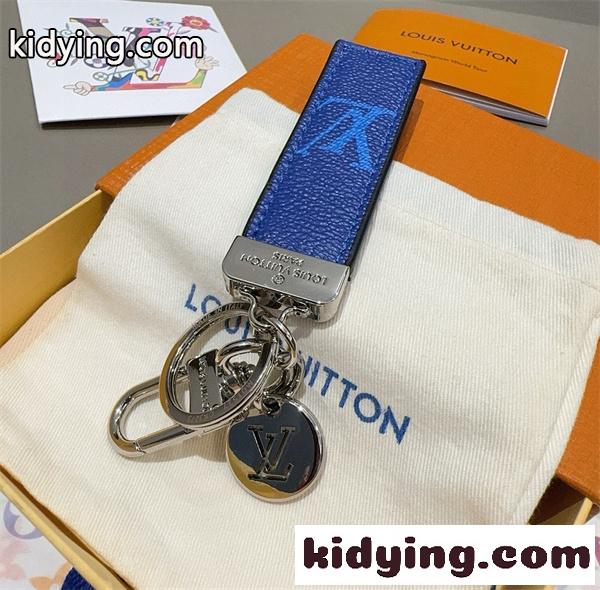 人気上昇中2026☆ルイヴィトン キーホルダーコピーLOUIS VUITTON Monogram Eclipse-5