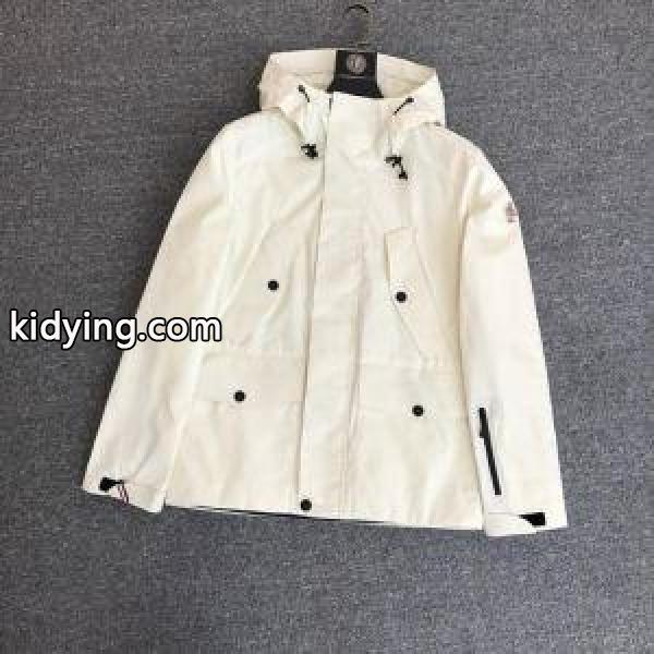 モンクレール フード付きコート MONCLER 3色可選 2019春夏トレンドカラー_モンクレール MONCLER_ブランド コピー 激安(日本最大級)-1