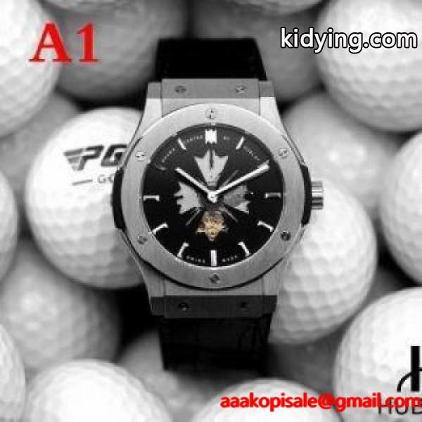 4色可選 ファッション 人気 2017お得HOT ウブロ HUBLOT 男性用腕時計_ウブロ Hublot_ブランド コピー 激安(日本最大級)-0