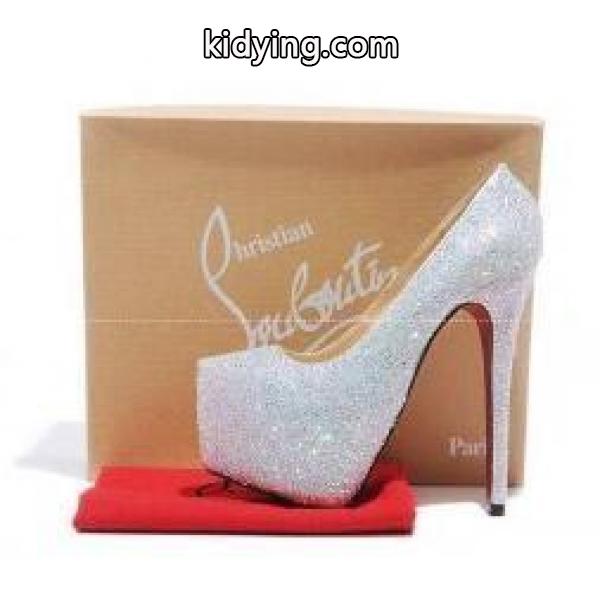 秋冬タイムセールのChristian Louboutin、クリスチャンルブタンのキラキラ輝いているハイヒールパンプス_クリスチャンルブタン CHRISTIAN LOUBOUTIN_ブランド コピー 激安(日本最大級)-0