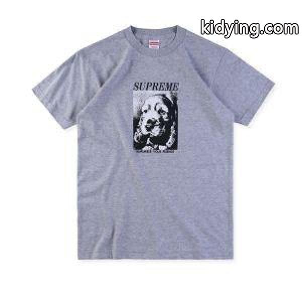 リアルなヴィンテージ感がたまらない Supreme 18fw week5 Remember Tee 色豊富 Tシャツ/半袖 多色選択可_シュプリーム SUPREME_ブランド コピー 激安(日本最大級)-2