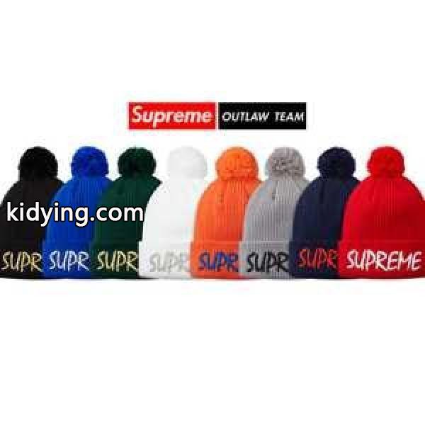 SUPREME シュプリーム Supreme 14FW BOX LOGO ニット帽 人気商品登場 2色可選_帽子 マフラー セット_メンズファッション_スーパーコピーブランド激安通販 専門店-0