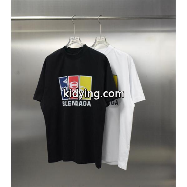 大人気 着心地抜群BALENCIAGA バレンシアガ Tシャツコピー _ブランド コピー 激安(日本最大級)-0