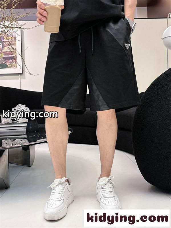 超人気2026☆プラダセットアップコピーPRADA メンズトレンド春夏新作大人っぽく上品-4