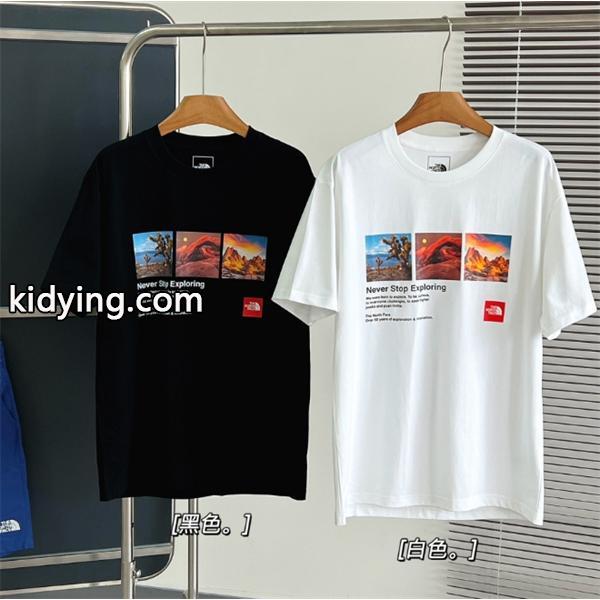 大人気The North Face ザノースフェイス tシャツスーパーコピー 通販ショッピング-0