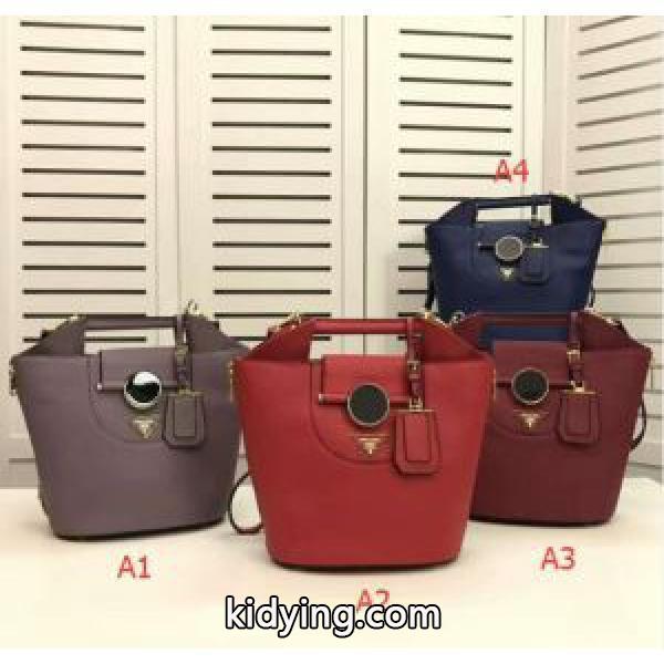 4色選択可プラダ PRADA ハンドバッグ高級感を引き立てる 2017-2017年モデル入荷_プラダ レディースバッグ_バッグ レディース_スーパーコピーブランド激安通販 専門店-0