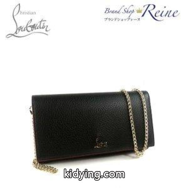 クリスチャンルブタン（Christian Louboutin） W BOUDOIR チェーンウォレット 長財布 1185068 新品 :18-014062:Brandshop Reine - 通販ショッピング-0