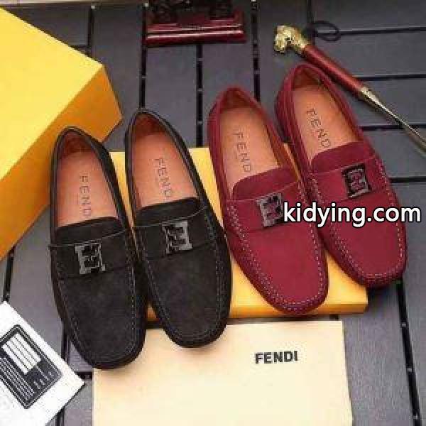 超レア 2色可選 驚きの破格値2017 カジュアルシューズ フェンディ FENDI_フェンディ FENDI_ブランド コピー 激安(日本最大級)-0