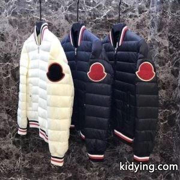 季節を感じた秋冬ファッション MONCLER ダウンジャケット メンズ 2019年秋冬最新のトレンド モンクレール 2色可選_モンクレール MONCLER_ブランド コピー 激安(日本最大級)-0