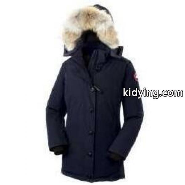爆買い大人気なCANADA GOOSE シャトー ダウンパーカー カナダグース ファーフードが付き レディース ロングアウター ダウンジャケット 5色_カナダグース CANADA GOOSE_ブランド コピー 激安(日本最大級)-0