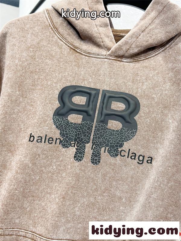 2026新作&&バレンシアガパーカーコピーBALENCIAGA 上品お洒落コーディネート-4