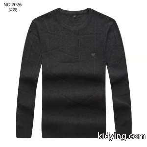アルマーニ ARMANI プルオーバーパーカー 3色可選 2019秋冬の必需品 おしゃれなスタイリングが簡単に叶える_アルマーニ ARMANI_ブランド コピー 激安(日本最大級)-1