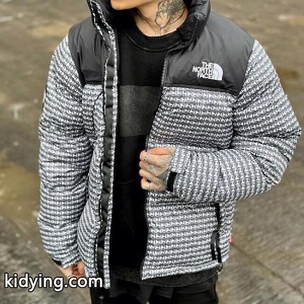 シュプリーム The North Face /Supreme ダウンジャケット人気偽物-0