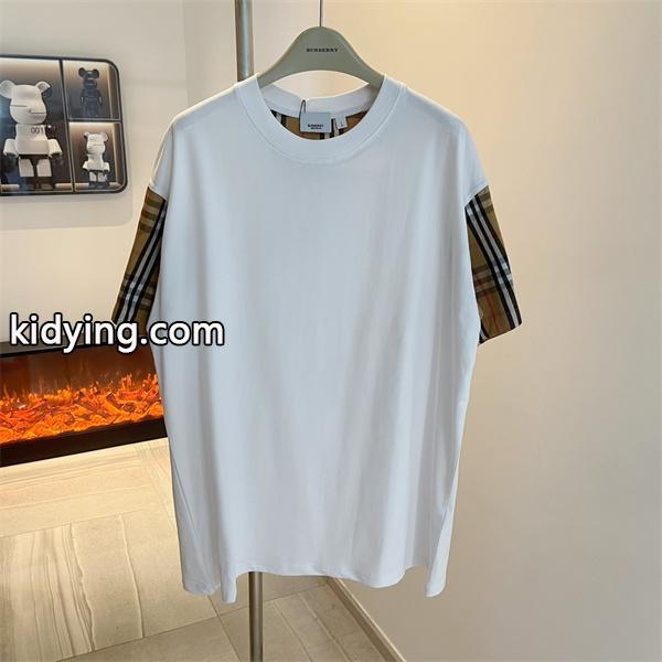 春夏アイテムが登場 バーバリー 激安から手に入る  BURBERRY Tシャツ _半袖Tシャツ_メンズファッション_スーパーコピーブランド激安通販 専門店-0