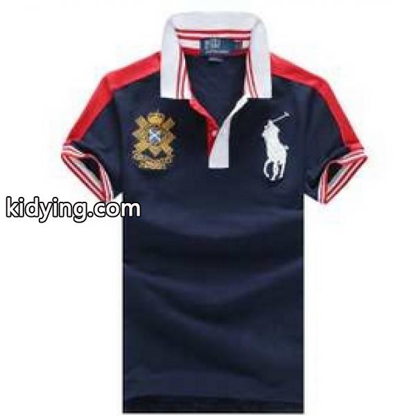 低価格　2015春夏 Polo Ralph Lauren ポロ ラルフローレン 半袖ポロシャツ 4色可選_ポロ POLO_ブランド コピー 激安(日本最大級)-3