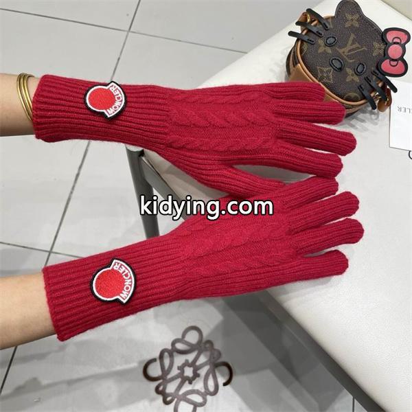 2025秋冬先行販売のMonclerモンクレール手袋コピー保温性に優れる防寒ブランド コピー 激安(日本最大級)-2