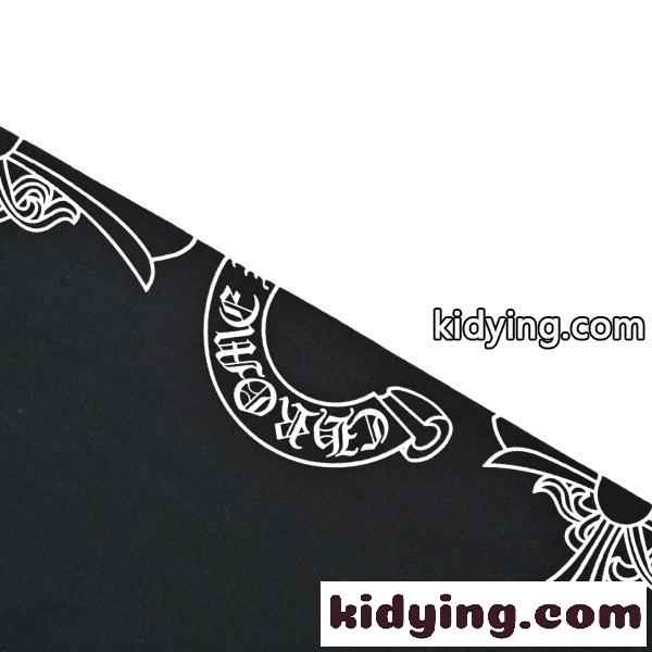 2026新作 N级品 Chrome Hearts  クロムハーツ ロングTシャツ 梵字ネック 配色デザイン 長袖Tシャツ コットン オーバーサイズ 人気アイテム-7
