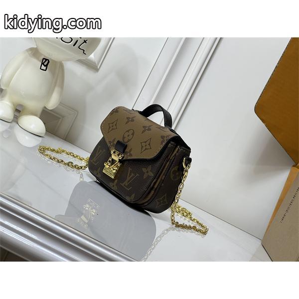 2026新作 高級感 モノグラム チェーン バッグ LOUIS VUITTON ルイヴィトン コピー-2