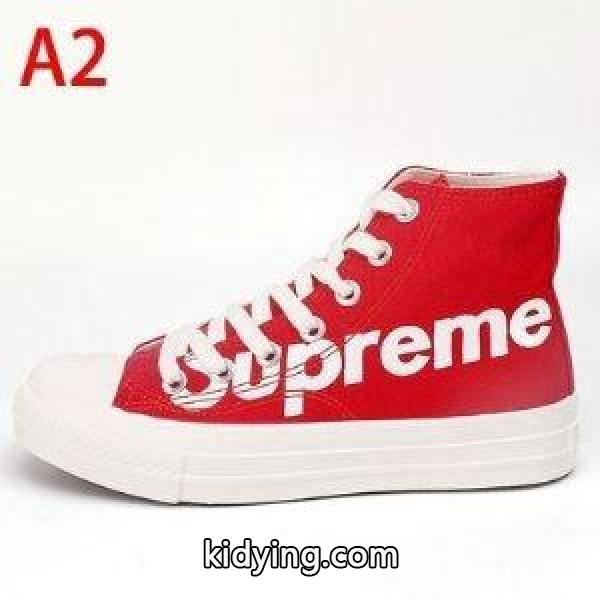 オフィスにも着まわしOK シュプリーム 多色可選 SUPREME お洒落さんで人気急上昇中 スニーカー_シュプリーム SUPREME_ブランド コピー 激安(日本最大級)-1