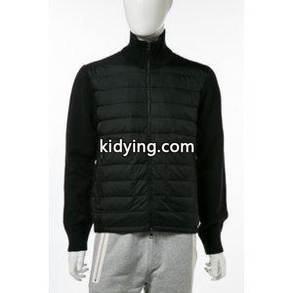 モンクレール MONCLER ダウンブルゾン ダウンジャケット メンズ 9412700 94666 ブラック :3700202:DIFFUSION - 通販ショッピング-0