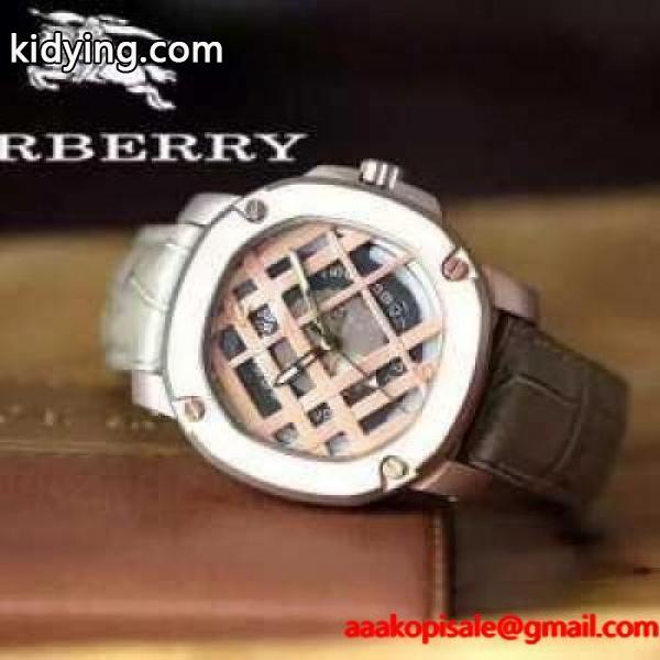 風合いが出る2016 BURBERRY バーバリー  515スイスムーブメント 44mm 男性用腕時計 多色選択可_バーバリー 時計_時計 ウォッチ_スーパーコピーブランド激安通販 専門店-0