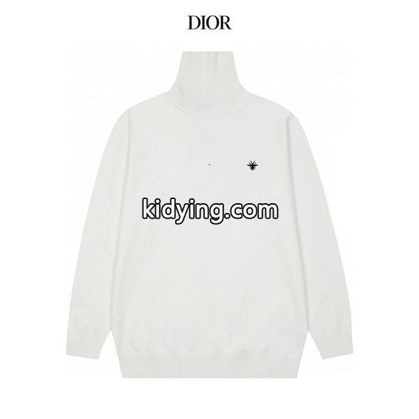 ウール ディオール DIOR コピー ニット 保温性 シンプル 高級 入手困難 2026新作-0