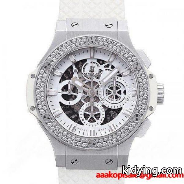 ウブロ HUBLOT ビッグバン アエロバン 311SE2010RW1104JSM12 【中古】 時計 メンズ :3071593:ジャックロード - 通販ショッピング-0