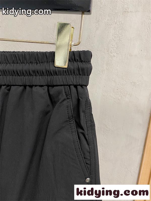 PRADA  26ssプラダショットパンツコピーカッコイイ個性的人気アイテムおしゃれ-6