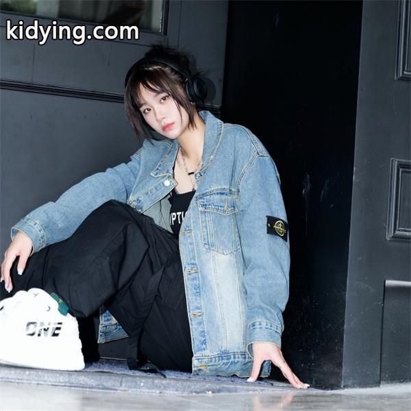 シンプルなデザイン STONE ISLAND ストーンアイランドデニムジャケット コピー秋冬 お洒落な存在感ブランド コピー 激安(日本最大級)-0