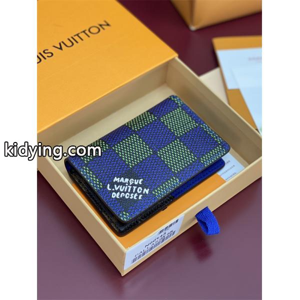 LVers Damier ❤N00143ルイヴィトンカードケースコピールイヴィトン通販-3