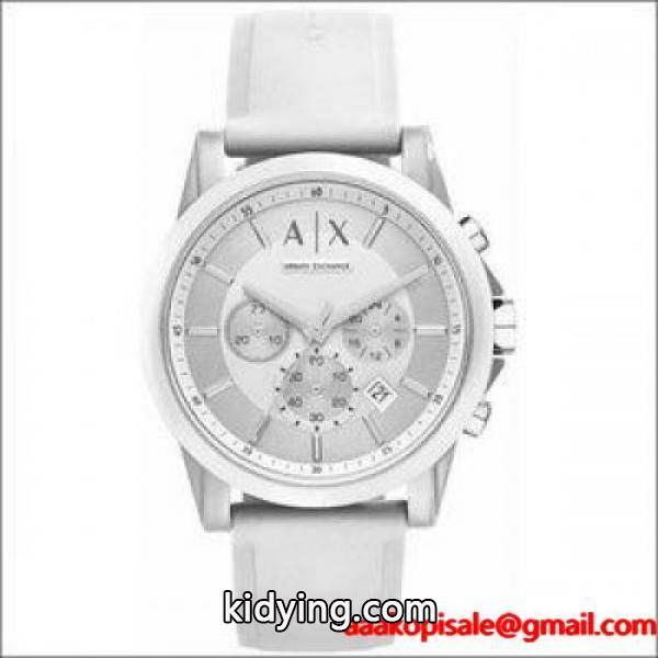 アルマーニ エクスチェンジ ARMANI EXCHANGE 腕時計 AX1325 クロノグラフ メンズ :ax1325:レインボーショップ - 通販ショッピング-0