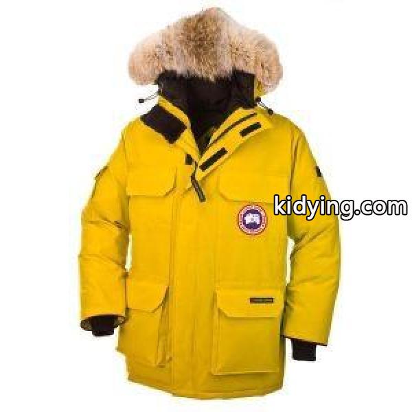 個性的 2015 カナダグース CANADA GOOSE ダウンジャケット 7色可選 厳しい寒さに耐える_カナダグース CANADA GOOSE_ブランド コピー 激安(日本最大級)-6