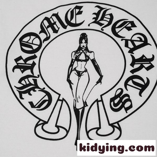 2026新作 CHROME HEARTS 激安 クロムハーツ ワッフル 長袖Tシャツ ロングスリーブ クルーネック-9