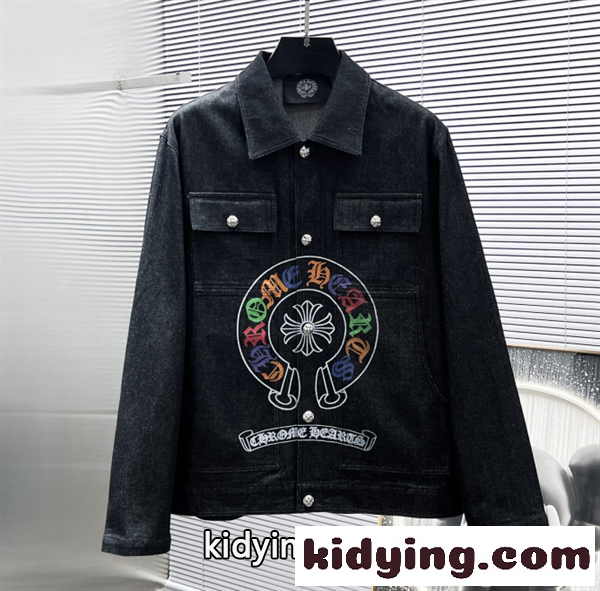 &2026新品&クロムハーツ ジャケットコピーCHROME HEARTS 使い勝手お手頃カジュアル上品-0