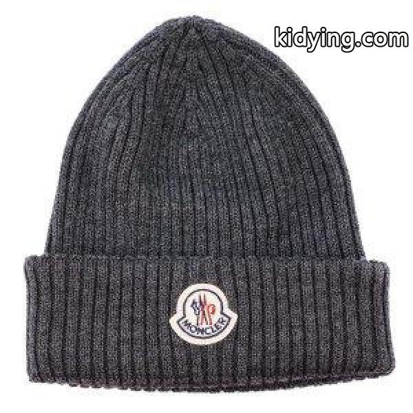 MONCLER モンクレール ニット帽 2018年秋冬新作 00299 00 02309 メンズ レディース 男性 女性 ニットキャップ ウールニットキャップ 帽子 912 GREY グレー :18aw00299912:インポートブランドサバティーニ - 通販ショッピング-0