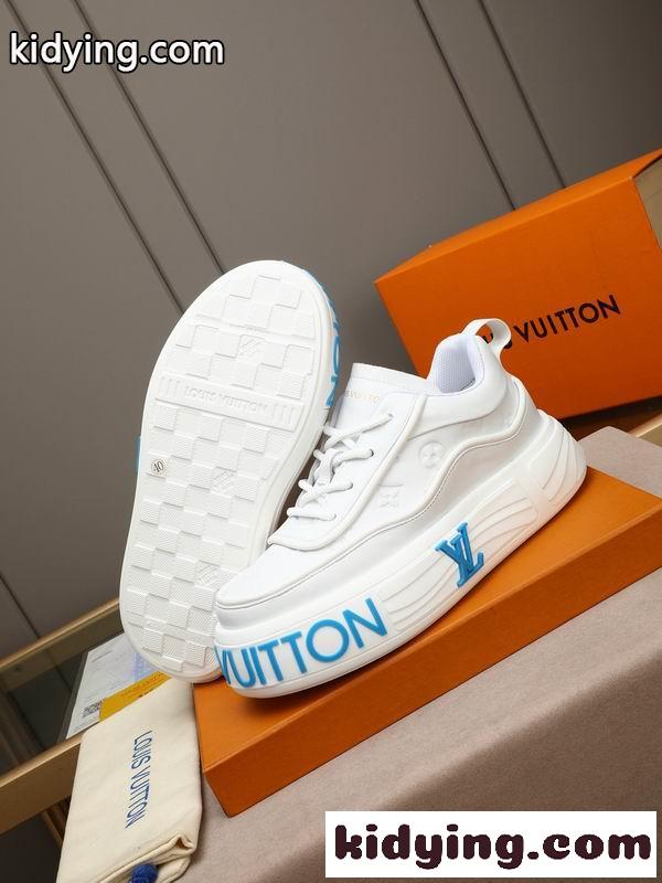 2026スタイリッシュ☆☆ルイヴィトンスニーカーコピーLOUIS VUITTON 多用途上品な靴-2