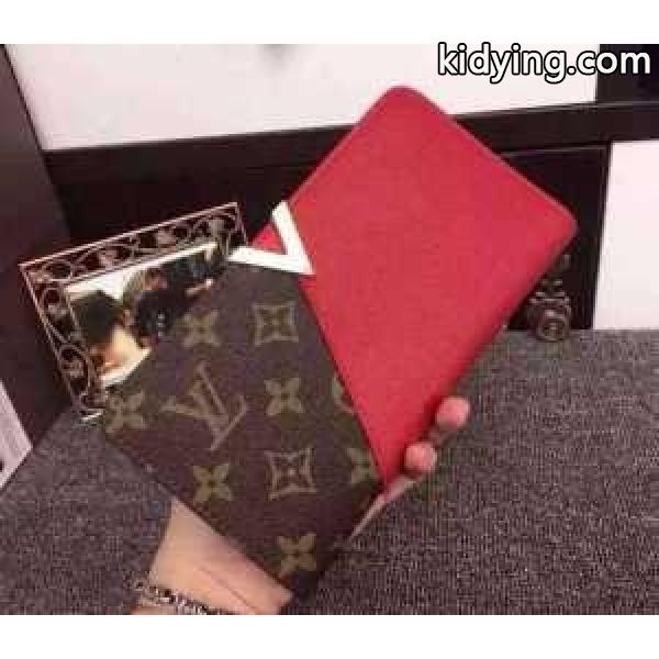 人気商品登場 2016 ルイ ヴィトン LOUIS VUITTON 財布 3色可選 56174_ルイ ヴィトン LOUIS VUITTON_ブランド コピー 激安(日本最大級)-3