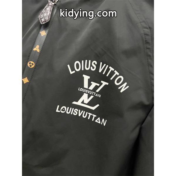 2026新作対応 ジャケット 機能美 現代的 人気 LOUIS VUITTON ルイヴィトン コピー-5