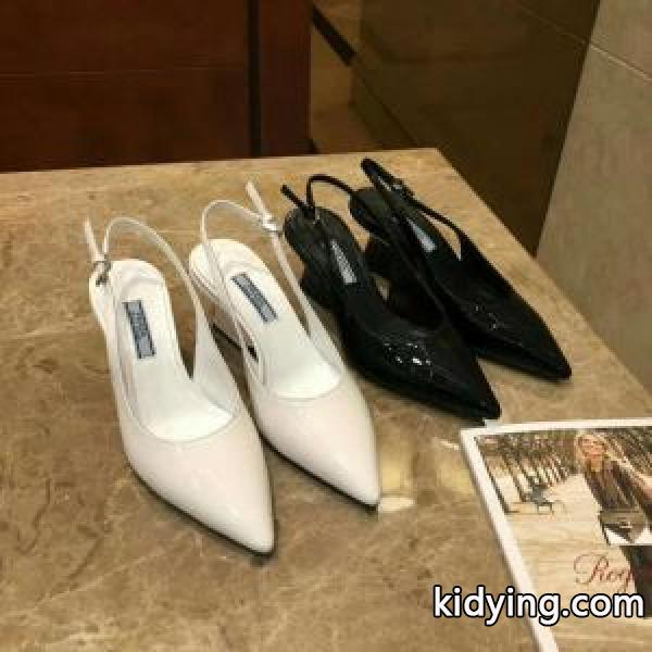 2019年の夏のマスト プラダ PRADA ハイヒール 3色可選 春夏のトレンドアイテム_パンプス_レディースファッション_スーパーコピーブランド激安通販 専門店-0