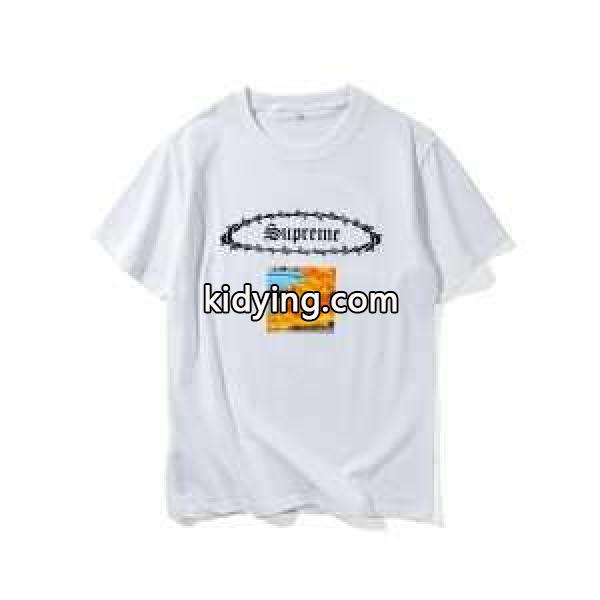 3色選択可 クールビズ 2017 品質保証得価 SUPREME シュプリーム 半袖Tシャツ_シュプリーム SUPREME_ブランド コピー 激安(日本最大級)-1