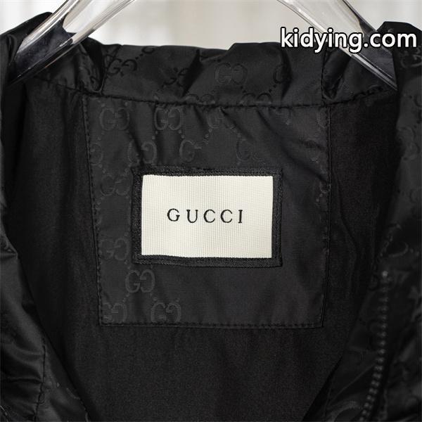 2026新作 GUCCI ブラック ジャケット 数量限定 プレミアム グッチ コピー-5