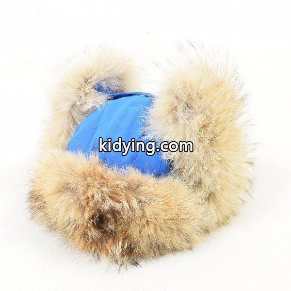 カナダグース CANADA GOOSE PBI(POLAR BEARS INTERNATIONAL) アビエイターハット キャップ 【中古】【n1801】 【171226】 /anb7617 :anb7617:古着屋JAM - 通販ショッピング-0