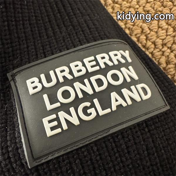 バーバリー コピー BURBERRY レア級入手困難!2025秋冬準備 ブラック 高保温 ダウンジャケット-6