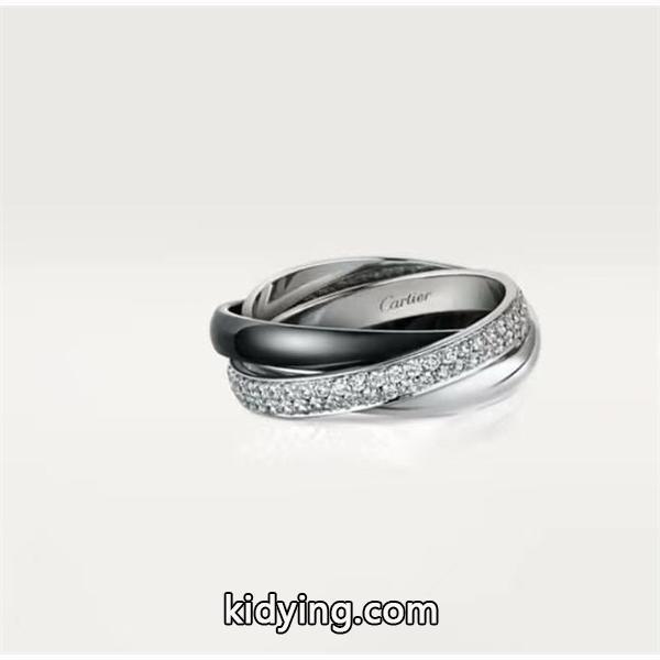 CARTIER カルティエリングコピー 一味違うケーブル編みが魅力満点_ファッション_スーパーコピーブランド激安通販 専門店-0
