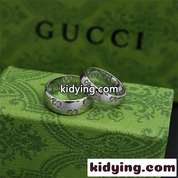 不動の人気2026☆☆グッチ指輪スーパーコピーGUCCIユニセックスアクセサリーおしゃれ-2