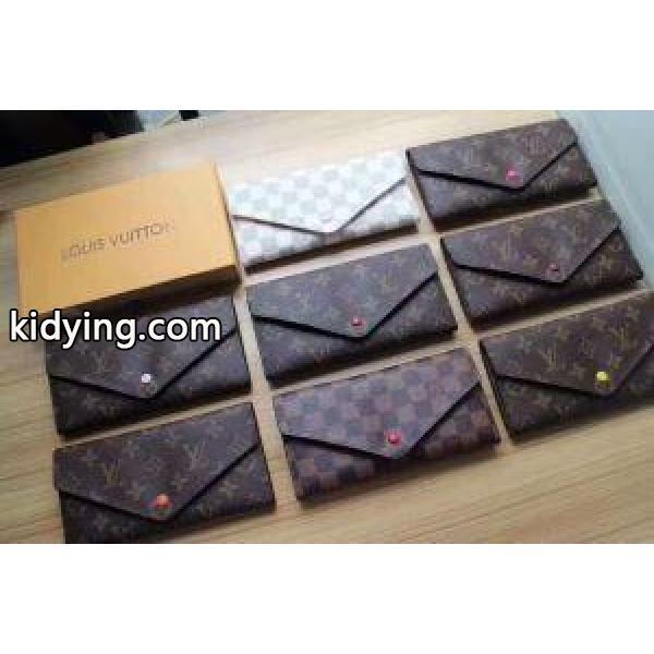 上品な輝きを放つ形 多色可選 長財布ルイ ヴィトン LOUIS VUITTON 2017春夏_ルイ ヴィトン LOUIS VUITTON_ブランド コピー 激安(日本最大級)-0