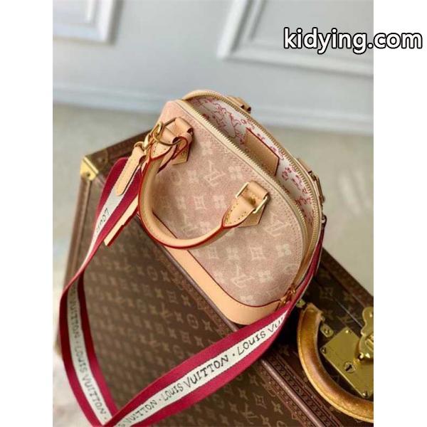 Louis Vuitton ルイ・ヴィトン コピー Alma BB アルマBB M25728 Meowgram コラボ ショルダーバッグ Louis Vuitton 高品質-7